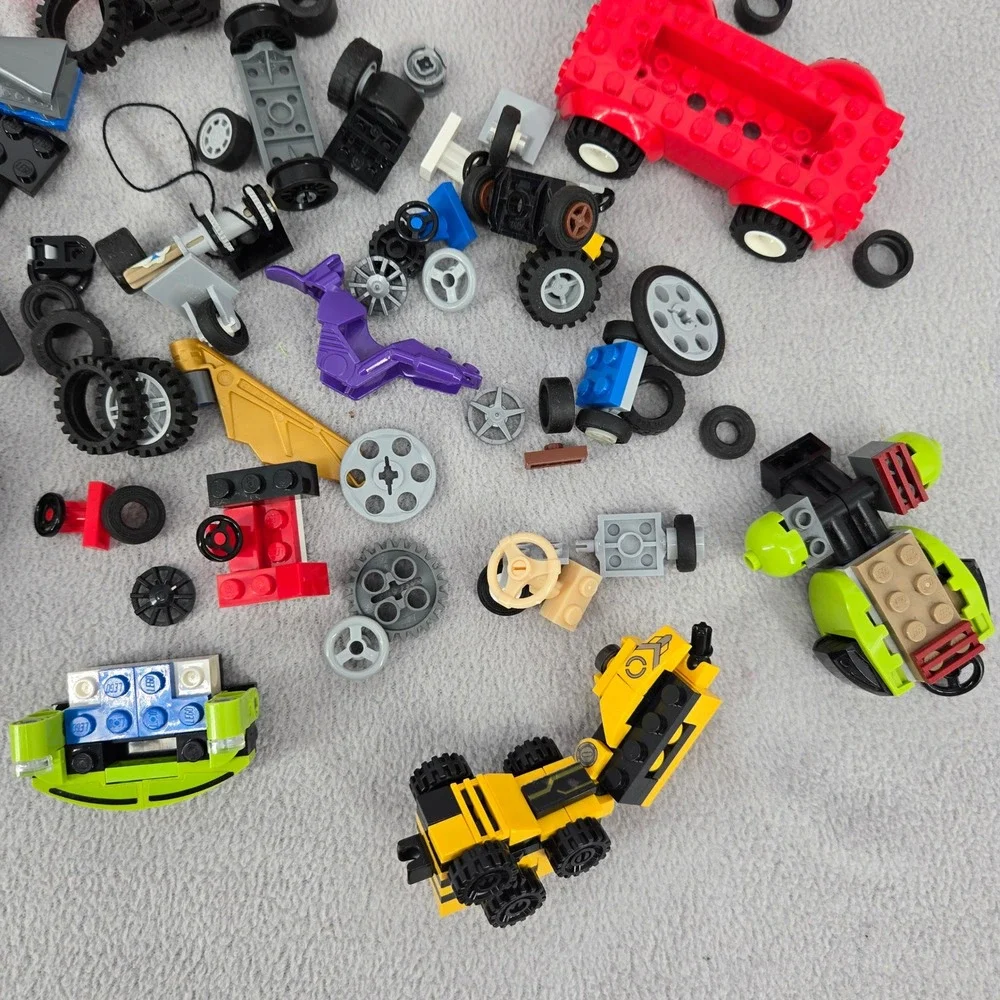 Lego sold as
